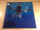 LP Nirvana ?– Nevermind VINYL 1ED 1991 OIS  DGC ?– GEF 24425