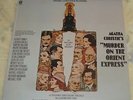 MURDER ON THE ORIENT EXPRESS (Richard R. Bennett) rare original stereo lp (1974)