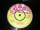 REGGAE BOYS / GLEN ADAMS BA BA / POWER CUT 7in SINGLE