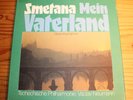 SMETANA Ma Vlast (My Country) NEUMANN 2-LP-Box Eurodisc SQ QUADRO