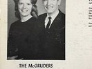 Evangelist & Mrs. Carroll McGruder +Various APOSTOLIC JUBILEE  vinyl LP +bonus