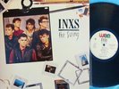 Inxs ORIG OZ LP The Swing NM '84 New Wave Dance Rock Michael Hutchence