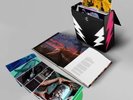 Gorillaz- Humanz Super Deluxe Box Set- 14LP COLORED VINYL Box Set- SEALED