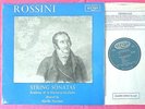 Argo ZRG 506 Oval Grooved ED1 - Rossini String Sonatas Neville Marriner MINT