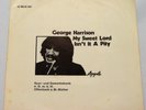 GEORGE HARRISON My Sweet Lord Isn't It A Pity rare 7