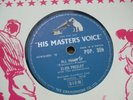 ELVIS PRESLEY 78 RPM - All Shook Up / That's When Your Heartaches  - HMV Pop 359