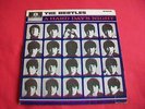 THE BEATLES - A HARD DAYS NIGHT - UK LP - PMC 1230 - 1964 ORIGINAL MONO  -VG+