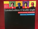 LEVEL 42 Running In The Family 1987 UK DBL 12