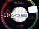? SCARCE 45 EDITION ?ANTOLIN LENES Y SU COMBO? CUMBIA COLOMBIA AFRO LATIN SABOR