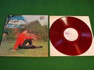 Cliff Richard Angel Japan Promo LP 1st press 60er red Vinyl Odeon OP-7371
