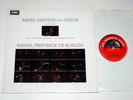 ASD 2355 RAVEL Daphnis Et Chloe RAFAEL FRUHBECK DE BURGOS ED1 S/C LP NM