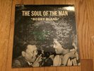 Bobby Bland “The Soul of the Man” Duke Mono Blues LP shrink