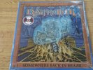 IRON MAIDEN    somewhere back in brazil  2 X  LP   PICTURE DISC   sealed