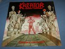 KREATOR LP SODOM POSSESSED DESTRUCTION CORONER SLAYER VENOM METALLICA TESTAMENT