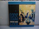 OASIS-DEFINITELY MAYBE LIVE. CHICAGO, IL, USA 1994.-VINYL LP-NEW. SEALED
