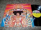 Jimi Hendrix Experience ORIGINAL 1967 Reprise Tri Color LP Axis: Bold As Love