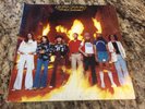 LYNYRD SKYNYRD Street Survivors US ORIGINAL LP flames cover withdrawn VG/EX