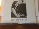 CLIFFORD T.WARD - LAUGH IT OFF SIGNED LP AME 001 WITH BOOKLET