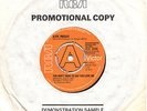 ELVIS PRESLEY  YOU DONT HAVE TO SAY YOU LOVE ME  UK ORIG DEMO ISSUE w PROMO SLV