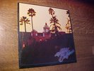 EAGLES LP 1977 Hotel California 1st Press Asylum SEALED MINT ORIGINAL