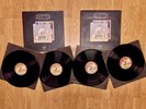 LED ZEPPELIN Song Remains The Same German & UK Vinyls Booklet SSK89402 SS 89 402