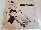 Joy Division LP   WARSAW  An Ideal Beginning