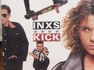 INXS - KICK LP Vinyl Atlantic 81796-1 1987 Special Pressing Rock Pop Alternative