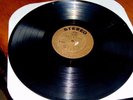 Vintage 1960's  Seoul South Korea 33 lp Record  Unknown Artist or Title