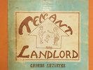 Chords Artistes - Tenant And Landlord RARE AFRO REGGAE LOVERS SYNTH