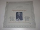 LP/BACH/KONZERT/BAUMGARTNER/KIRKPATRICK/Archiv 198013 FOC