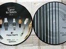 Pulsar Quartz Presents: Time To Listen LP Picture Disc Werbeplatte CBS LSP 15385