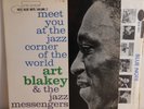 Art Blakey & The Jazz Messengers -Meet You... Vol 2 , BLUE NOTE MONO BLP 4055