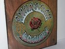 THE GRATEFUL DEAD-AMERICAN BEAUTY-VINYL LP WARNER BROS-K46074-1971-REPRESS-UK.