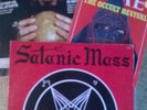 satanic mass LP record 12