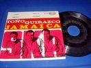 TOÑO QUIRAZCO Jamaica Ska +3 GARAGE LATIN JAZZ SURF SKA EX/EX 1965 MEXICO 7