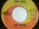 The Daisies - Cold Wave 45 Capitol rare northern soul