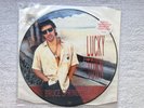 Bruce Springsteen Picture Disc Limited Edition Lucky Town Human Touch