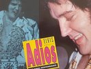 LIVRE 100% PHOTOS ELVIS PRESLEY-  ADIOS - THE FINAL PERFORMANCE - JUIN 1977