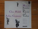 Clara Haskil-Arthur Grumiaux-Mozart-Sonaten KV 378/KV304/KV376KV301