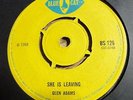 The Uniques /  Glen Adams  ?– Girls Like Dirt / She Is Leaving  7