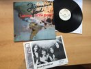 DIAMOND HEAD LIGHTNING TO THE NATIONS GERMAN ORIGINAL in 1981 + PROMO FOTO