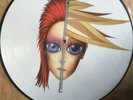 DAVID BOWIE - Rebel Never Gets Old - UK 12