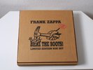 Frank Zappa #2 Beat The Boots Limited Edition Vinyl / LP Box Set