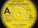 CAROLE KING  A ROAD TO NOWHERE  UK ORIG  DEMO ISSUE BACK TO BACK CLASSICS