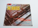 THE BEATLES PLEASE PLEASE ME LP UK PARLOPHONE PCS 3042 1971 STEREO 9TH PRESSING