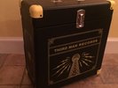 Third Man Records LP Carrying Case (jack white stripes dead weather vault)