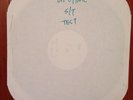 LIFETIME S/T Very Rare Test Pressing Vinyl LP No Idea Kid Dynamite Jade Tree