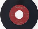 JOHNNY RAY GOMEZ & U-NEEKS Romp Out/Our Love Is Over [45] Applause 5-1000 Surf