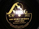 HUBERT ROSTAING ,CHELSEA BRIDGE, 78 TOURS