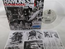 RAMONES I Don't Care Portugal 7